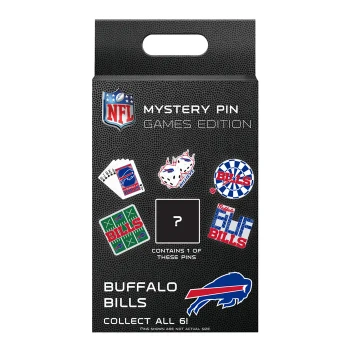 Buffalo Bills Mystery Pin Box