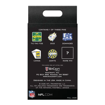 Los Angeles Rams Mystery Pin Box