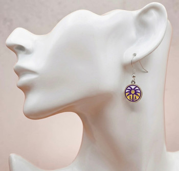 Los Angeles Sparks Earrings