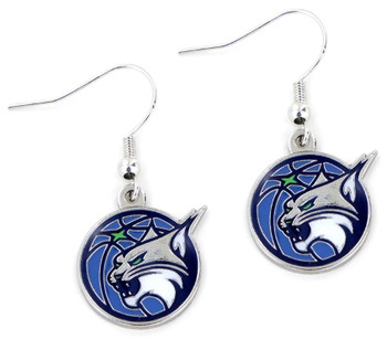 Minnesota Lynx Earrings