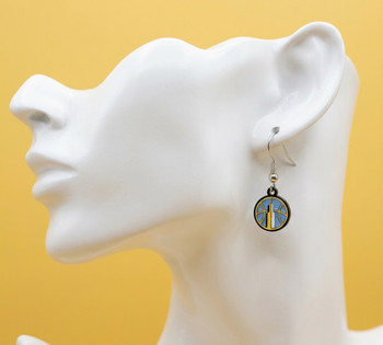 Chicago Sky Earrings