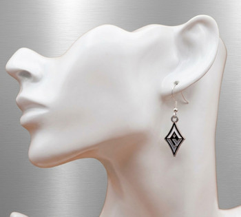 Las Vegas Aces Earrings