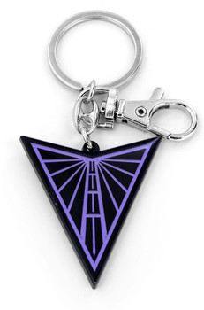 Golden State Valkyries Keychain