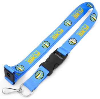 Chicago Sky Lanyard