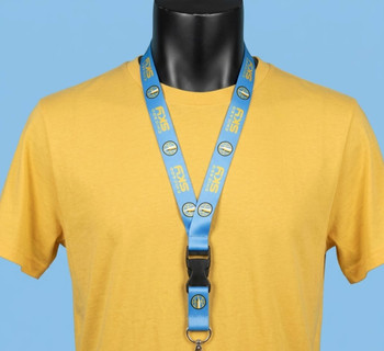 Chicago Sky Lanyard
