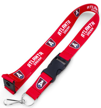Atlanta Dream Lanyard