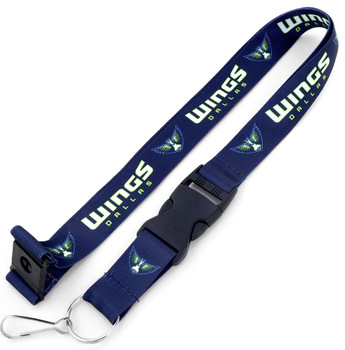 Dallas Wings Lanyard