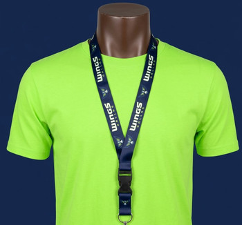 Dallas Wings Lanyard