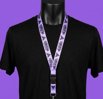 Golden State Valkyries Lanyard