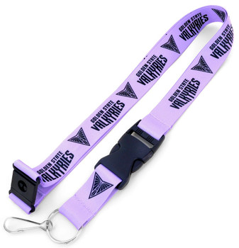 Golden State Valkyries Lanyard