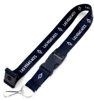 Las Vegas Aces Lanyard