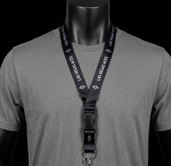 Las Vegas Aces Lanyard
