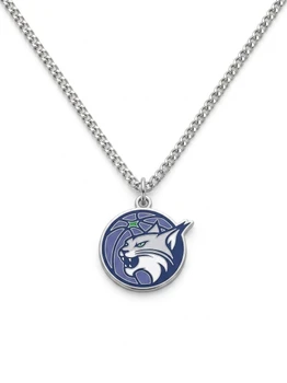 Minnesota Lynx Logo Necklace