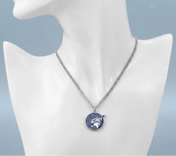 Minnesota Lynx Logo Necklace