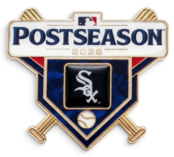 Chicago White Sox 2026 MLB Post Season Pin