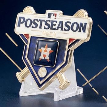 Houston Astros 2026 MLB Post Season Pin