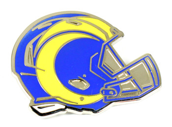 Los Angeles Rams Helmet Pin