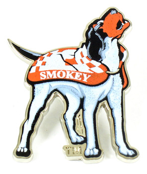 Tennessee Volunteers Mascot Pin
