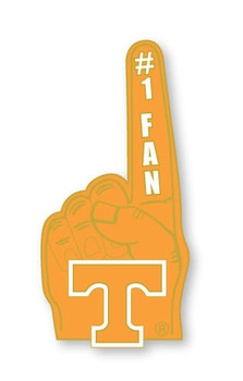 Tennessee #1 Fan Pin