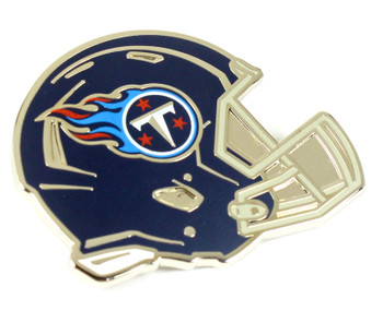 Tennessee Titans Helmet Pin
