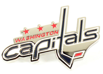 Washington Capitals Logo Pin