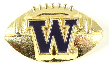 Washington Huskies Football Pin