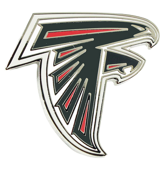 Atlanta Falcons Logo Pin