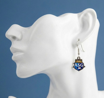 2012 MLB All-Star Game Earrings