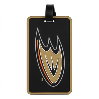 Anaheim Ducks Luggage Bag Tag