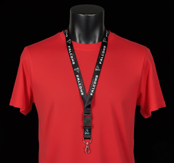 Atlanta Falcons Lanyard