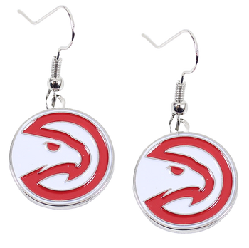 Atlanta Hawks Earrings