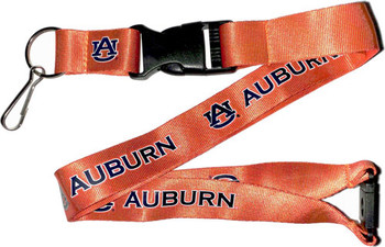 Auburn Lanyard