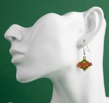Baltimore Orioles Earrings