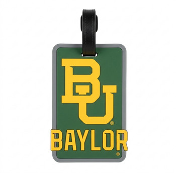 Baylor Luggage Tag