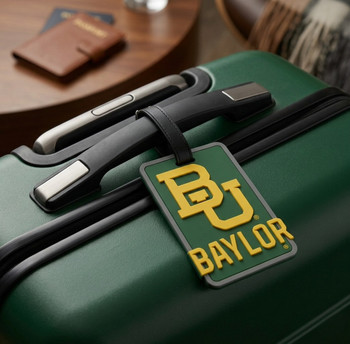 Baylor Luggage Tag