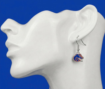 Boise State Earrings