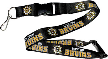Boston Bruins Lanyard