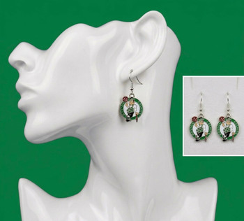 Boston Celtics Earrings