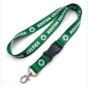 Boston Celtics Lanyard
