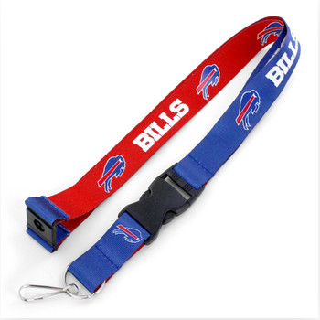 Buffalo Bills Lanyard - Reversible