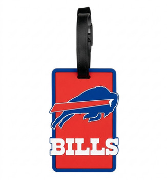 Buffalo Bills Luggage Tag