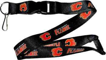 Calgary Flames Lanyard