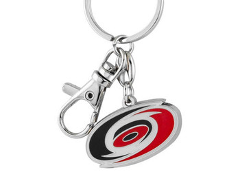 Carolina Hurricanes Key Chain