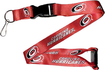 Carolina Hurricanes Lanyard