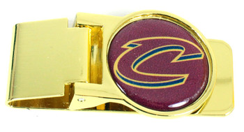 Cleveland Cavaliers Money Clip