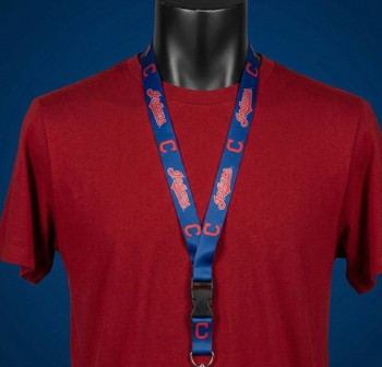 Cleveland Indians Lanyard