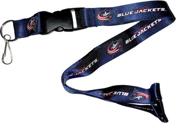 Columbus Blue Jackets Lanyard