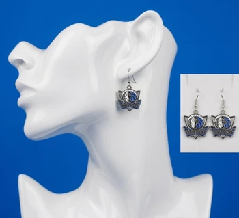 Dallas Mavericks Earrings