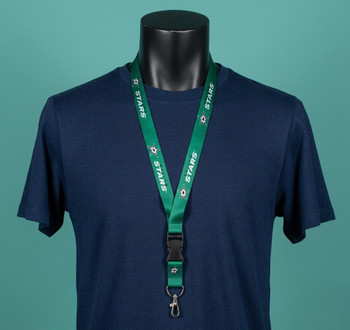Dallas Stars Lanyard
