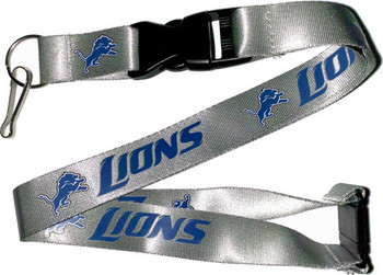 Detroit Lions Lanyard